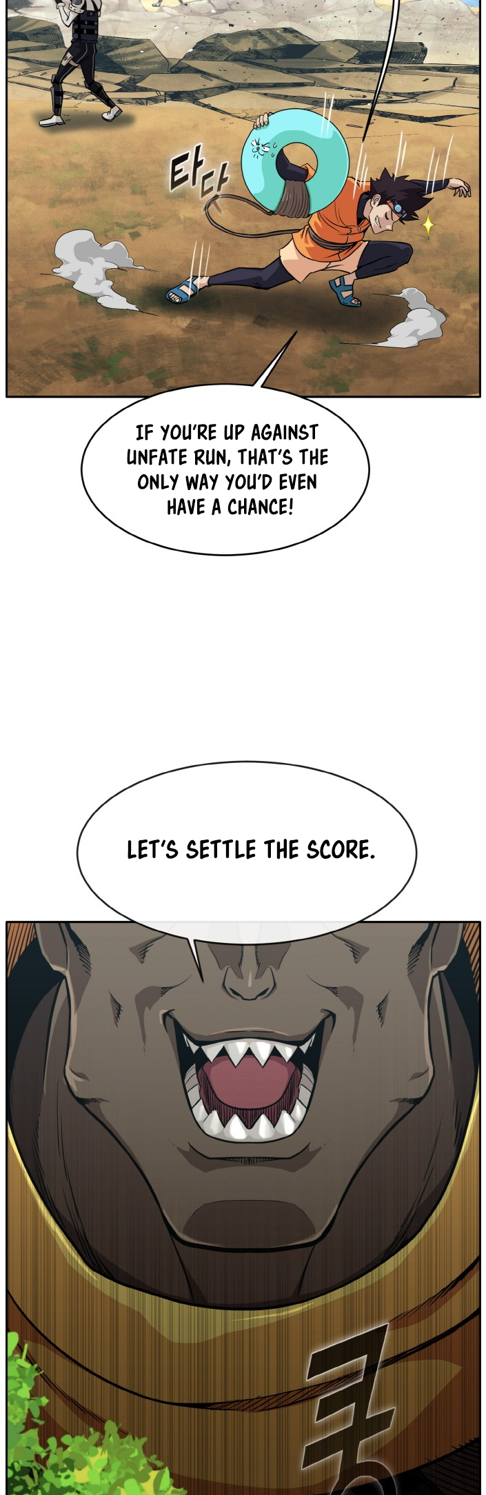 Counter Cube Chapter 81 62